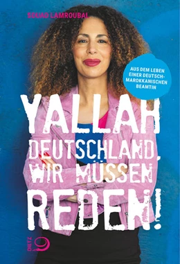 Abbildung von Lamroubal | Yallah Deutschland, wir müssen reden! | 1. Auflage | 2022 | beck-shop.de
