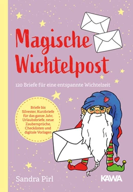 Abbildung von Pirl / Kampenwand Verlag | Magische Wichtelpost | 1. Auflage | 2022 | beck-shop.de