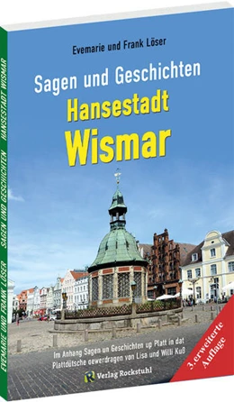Abbildung von Löser | Sagen und Geschichten HANSESTADT WISMAR (Große Ausgabe) | 1. Auflage | 2022 | beck-shop.de
