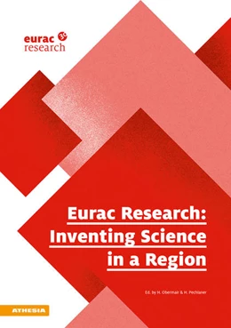 Abbildung von Obermair / Pechlaner | Eurac Research - Inventing Science in a Region | 1. Auflage | 2022 | beck-shop.de