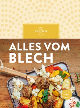 Abbildung von Oetker | Alles vom Blech | 1. Auflage | 2022 | beck-shop.de