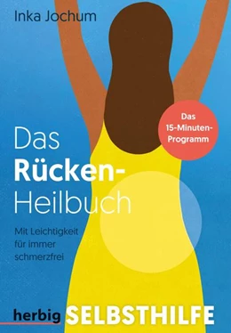 Abbildung von Jochum | Das Rücken-Heilbuch | 1. Auflage | 2022 | beck-shop.de