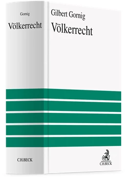 Abbildung von Gornig | Völkerrecht | 1. Auflage | 2023 | beck-shop.de