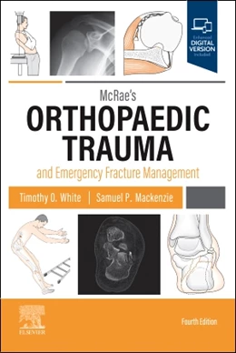 Abbildung von White / Mackenzie | McRae's Orthopaedic Trauma and Emergency Fracture Management | 4. Auflage | 2023 | beck-shop.de
