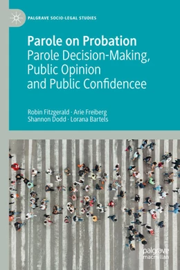 Abbildung von Fitzgerald / Freiberg | Parole on Probation | 1. Auflage | 2022 | beck-shop.de
