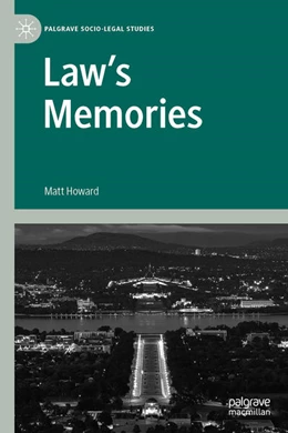 Abbildung von Howard | Law's Memories | 1. Auflage | 2022 | beck-shop.de
