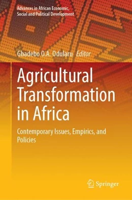 Abbildung von Odularu | Agricultural Transformation in Africa | 1. Auflage | 2023 | beck-shop.de