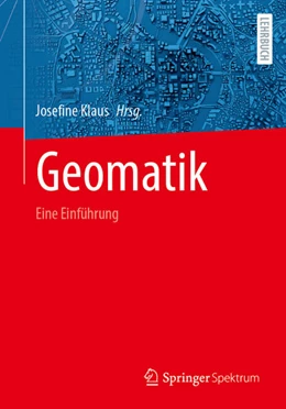 Abbildung von Klaus | Geomatik | 1. Auflage | 2023 | beck-shop.de
