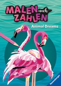 Abbildung von Malen nach Zahlen - Animal Dreams | 1. Auflage | 2023 | beck-shop.de