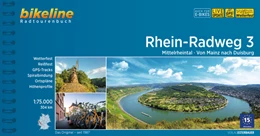 Abbildung von Esterbauer Verlag | Rhein-Radweg / Rhein-Radweg Teil 3 | 18. Auflage | 2022 | beck-shop.de