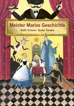 Abbildung von Schami | Meister Marios Geschichte | 1. Auflage | 2022 | beck-shop.de