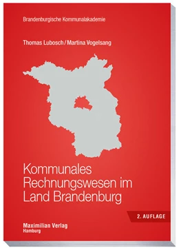 Abbildung von Lubosch / Vogelsang | Kommunales Rechnungswesen im Land Brandenburg | 2. Auflage | 2022 | beck-shop.de