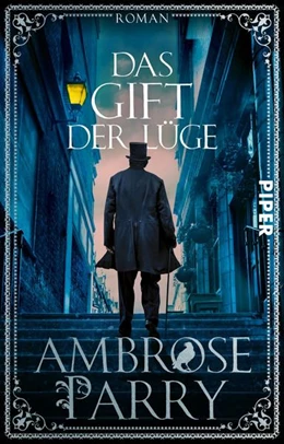 Abbildung von Parry | Das Gift der Lüge | 1. Auflage | 2022 | beck-shop.de