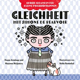 Abbildung von Armitage / McQuerry | Gleichheit mit Simone de Beauvoir | 1. Auflage | 2022 | beck-shop.de
