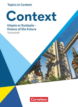 Abbildung von Baasner / Leithner-Brauns | Context - Allgemeine Ausgabe 2022 - Oberstufe | 1. Auflage | 2022 | beck-shop.de