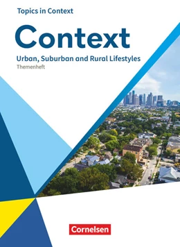Abbildung von Baasner / Leithner-Brauns | Context - Allgemeine Ausgabe 2022 - Oberstufe | 1. Auflage | 2022 | beck-shop.de
