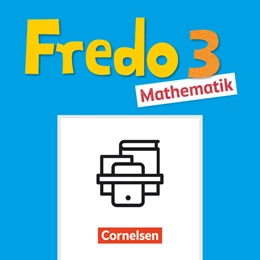 Abbildung von Fredo - Mathematik - Ausgabe A - 2021 - 3. Schuljahr | 1. Auflage | 2022 | beck-shop.de