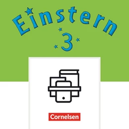 Abbildung von Einstern - Mathematik - Ausgabe 2021 - Band 3 | 1. Auflage | 2022 | beck-shop.de