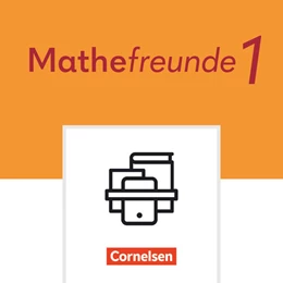 Abbildung von Mathefreunde - Zu Allgemeine Ausgabe 2022 und Sachsen 2022 - 1. Schuljahr | 1. Auflage | 2022 | beck-shop.de
