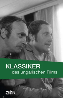 Abbildung von Bühler / Krause | Klassiker des ungarischen Films | 1. Auflage | 2019 | beck-shop.de