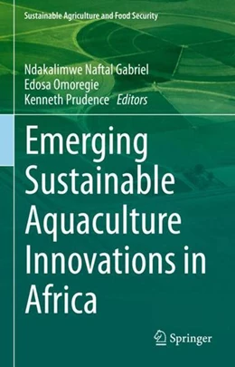 Abbildung von Gabriel / Omoregie | Emerging Sustainable Aquaculture Innovations in Africa | 1. Auflage | 2023 | beck-shop.de