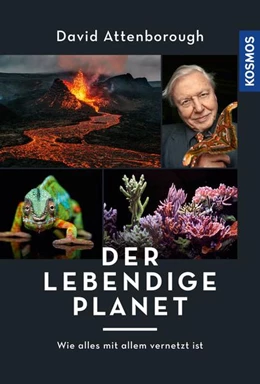 Abbildung von Attenborough | Der lebendige Planet | 1. Auflage | 2022 | beck-shop.de