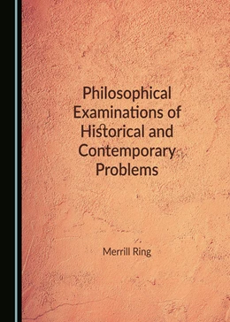 Abbildung von Ring | Philosophical Examinations of Historical and Contemporary Problems | 1. Auflage | 2022 | beck-shop.de