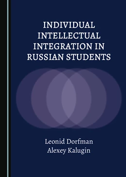 Abbildung von Dorfman / Kalugin | Individual Intellectual Integration in Russian Students | 1. Auflage | 2022 | beck-shop.de