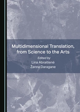 Abbildung von Abraitiene / Daragane | Multidimensional Translation, from Science to the Arts | 1. Auflage | 2022 | beck-shop.de