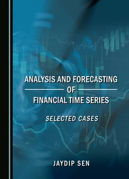 Abbildung von Sen | Analysis and Forecasting of Financial Time Series | 1. Auflage | 2022 | beck-shop.de
