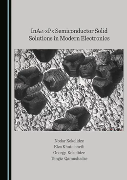 Abbildung von Kekelidze / Khutsishvili | InAs1-XPX Semiconductor Solid Solutions in Modern Electronics | 1. Auflage | 2022 | beck-shop.de