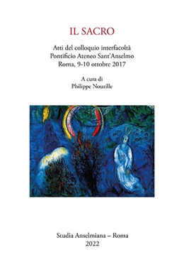 Abbildung von Nouzille | Il sacro | 1. Auflage | 2022 | 189 | beck-shop.de