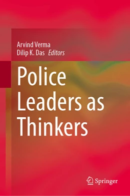 Abbildung von Verma / Das | Police Leaders as Thinkers | 1. Auflage | 2023 | beck-shop.de