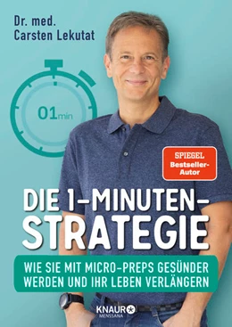 Abbildung von Lekutat | Die 1-Minuten-Strategie | 1. Auflage | 2022 | beck-shop.de