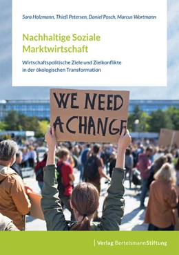 Abbildung von Holzmann / Petersen | Nachhaltige Soziale Marktwirtschaft | 1. Auflage | 2022 | beck-shop.de