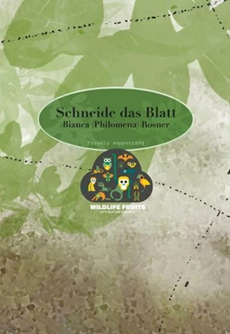 Abbildung von Rosner | Schneide das Blatt | 1. Auflage | 2022 | beck-shop.de