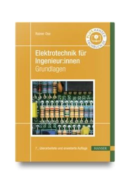 Abbildung von Ose | Elektrotechnik für Ingenieur:innen | 7. Auflage | 2022 | beck-shop.de