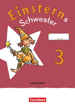 Abbildung von Einsterns Schwester - Sprache und Lesen 3. Schuljahr - Arbeitsheft | 1. Auflage | 2023 | beck-shop.de