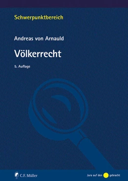 Abbildung von Arnauld | Völkerrecht | 5. Auflage | 2023 | beck-shop.de