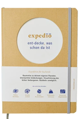 Abbildung von Kebschull | Expedio | 1. Auflage | 2022 | beck-shop.de