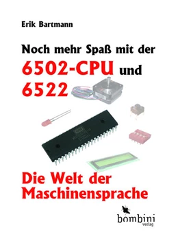 Abbildung von Bartmann | Noch mehr Spaß mit der 6502-CPU und 6522 | 1. Auflage | 2022 | beck-shop.de