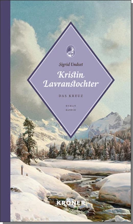 Abbildung von Undset | Kristin Lavranstochter | 1. Auflage | 2022 | beck-shop.de