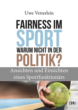 Abbildung von Vetterlein | Fairness im Sport | 1. Auflage | 2022 | beck-shop.de
