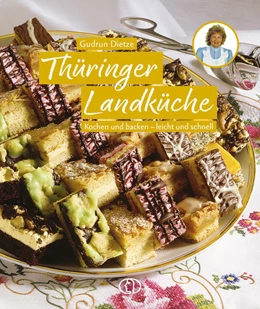 Abbildung von Dietze | Thüringer Landküche | 11. Auflage | 2022 | beck-shop.de