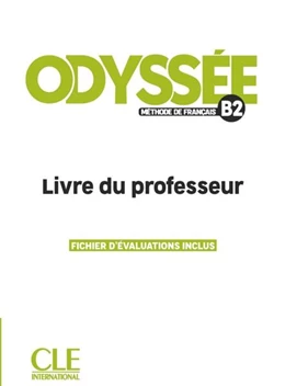 Abbildung von Odyssée B2. Livre du professeur | 1. Auflage | 2022 | beck-shop.de