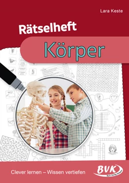 Abbildung von Keste | Rätselheft Körper | 1. Auflage | 2022 | beck-shop.de