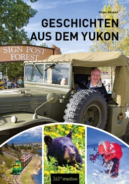 Abbildung von Bergold | Geschichten aus dem Yukon | 1. Auflage | 2022 | beck-shop.de
