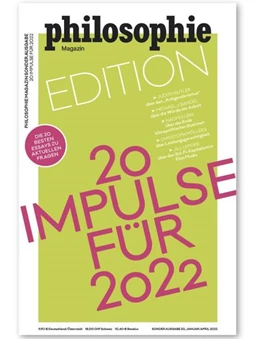 Abbildung von Philosophie Magazin Sonderausgabe 