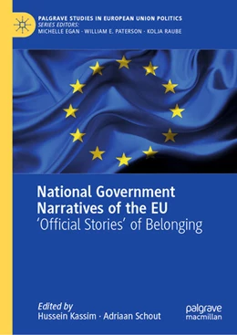 Abbildung von Kassim / Schout | National Government Narratives of the EU | 1. Auflage | 2025 | beck-shop.de