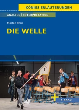 Abbildung von Rhue | Die Welle von Morton Rhue - Textanalyse und Interpretation | 1. Auflage | 2022 | beck-shop.de